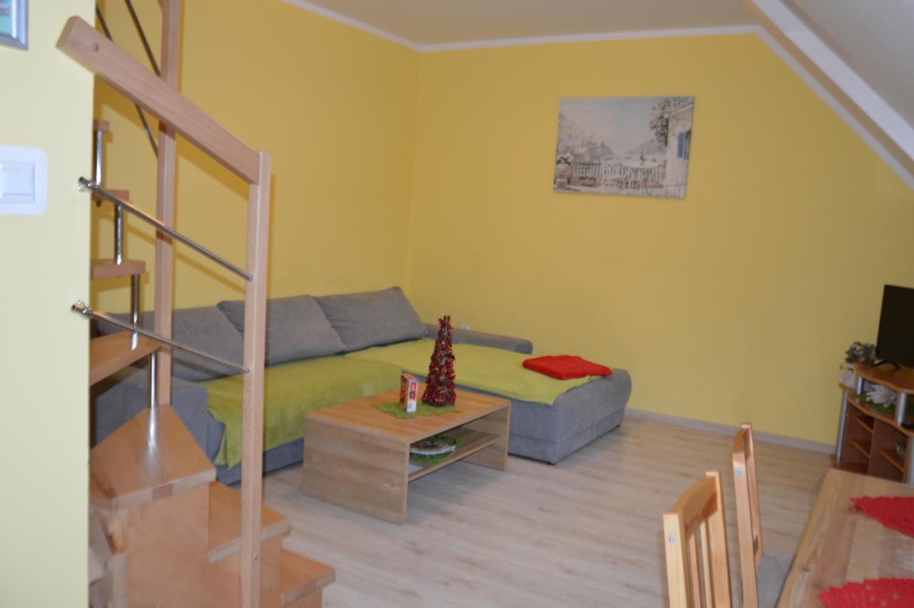 Apartamenty Nad Gorska Rzeka Stronie Slaskie Luaran gambar