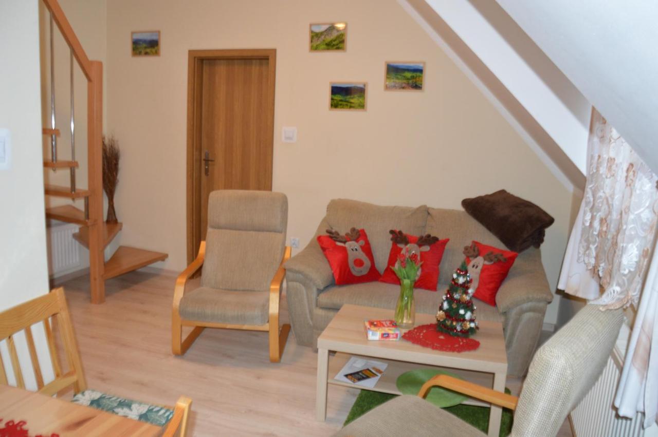 Apartamenty Nad Gorska Rzeka Stronie Slaskie Luaran gambar