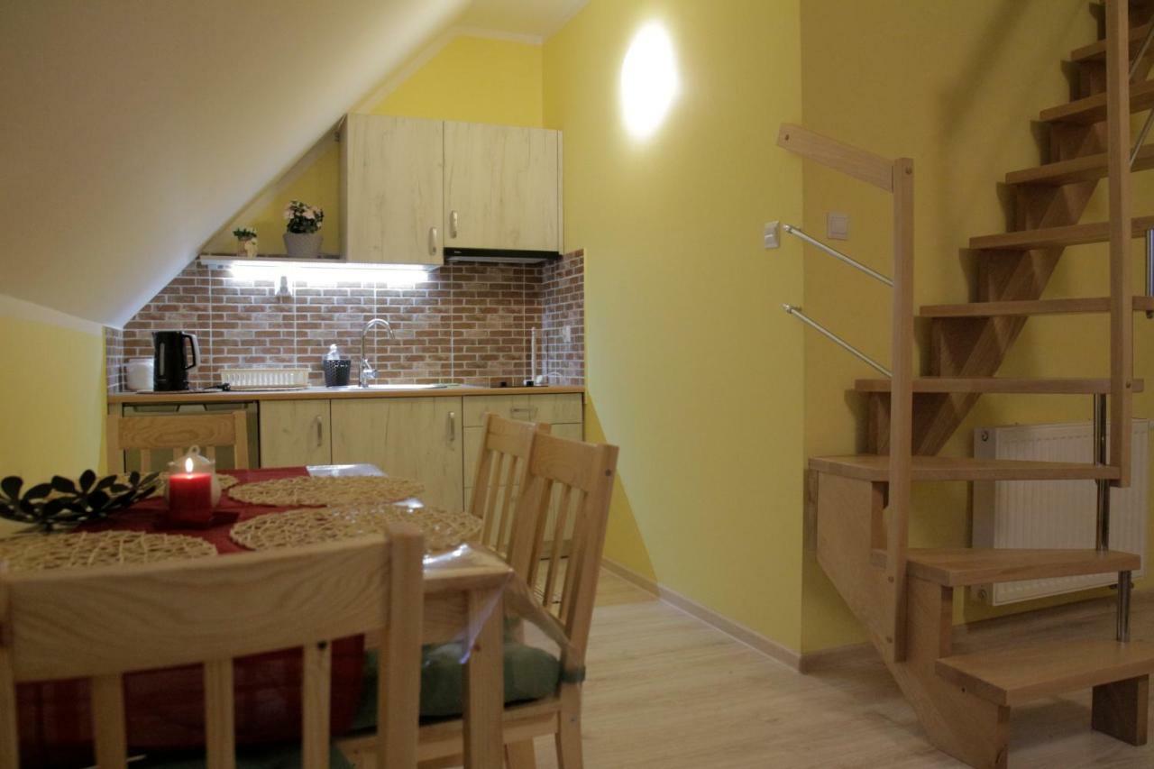 Apartamenty Nad Gorska Rzeka Stronie Slaskie Luaran gambar