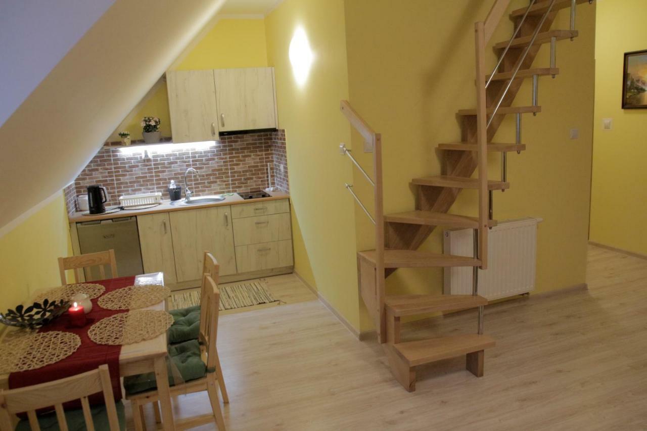 Apartamenty Nad Gorska Rzeka Stronie Slaskie Luaran gambar