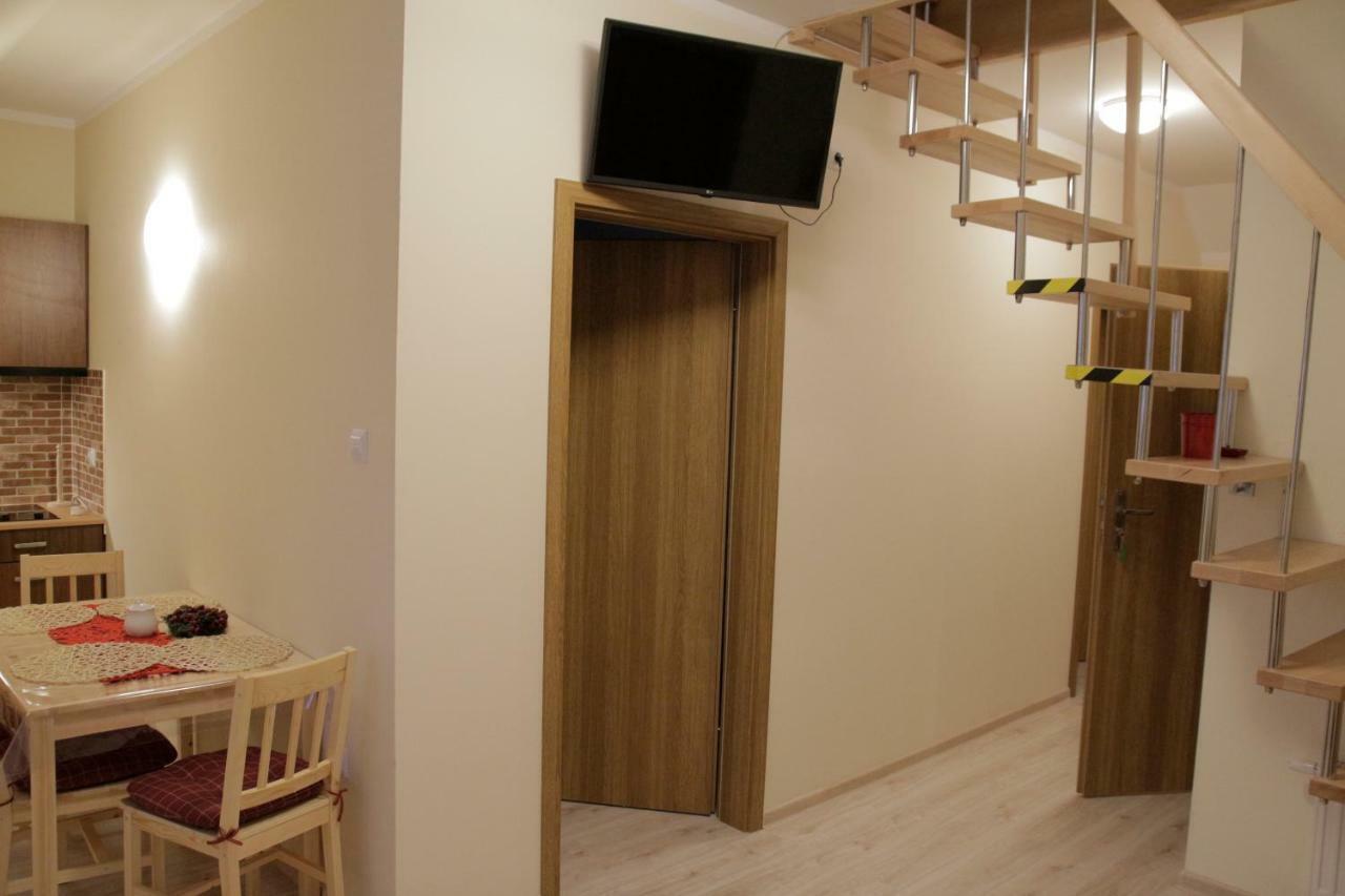 Apartamenty Nad Gorska Rzeka Stronie Slaskie Luaran gambar